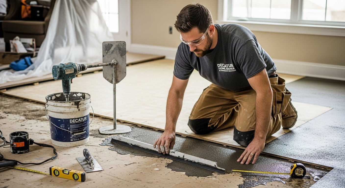 Carpentry Services in Decatur, GA in Decatur GA