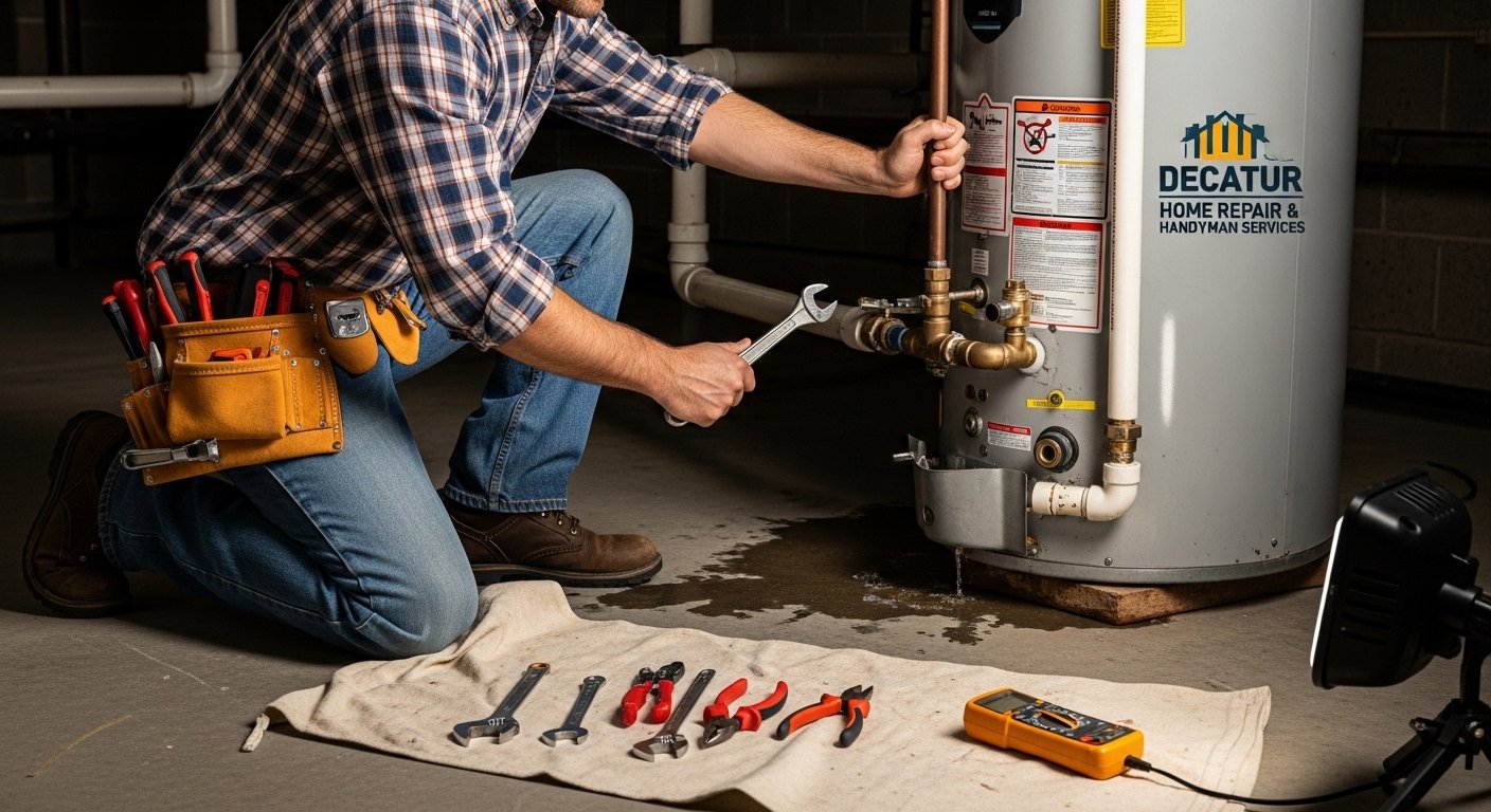 House Rewiring in Decatur, GA in Decatur GA