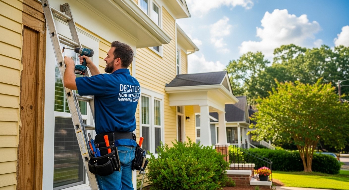 Neighborhood and City Pages Around Decatur in Decatur GA