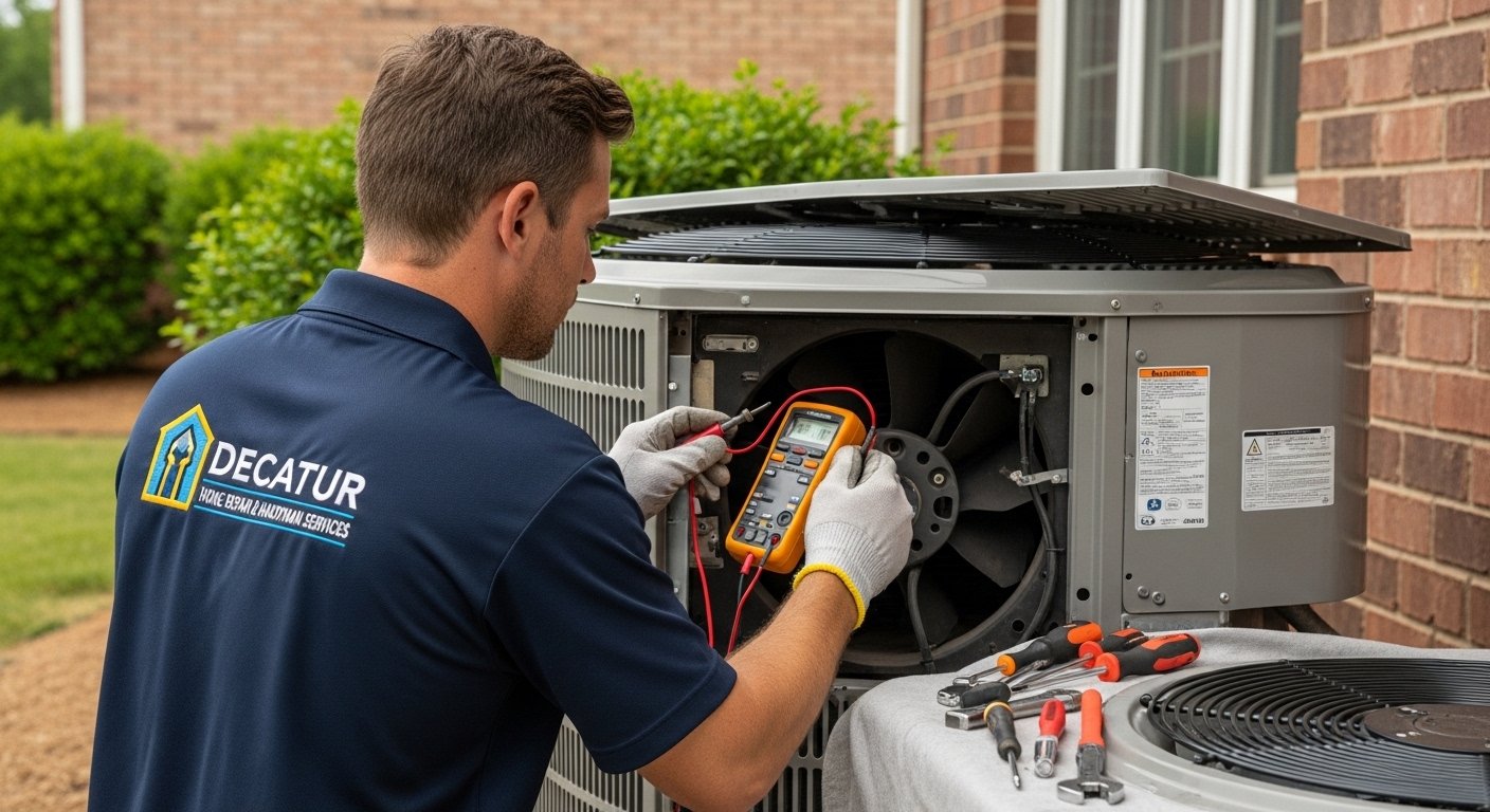 HVAC Services in Decatur, GA in Decatur GA