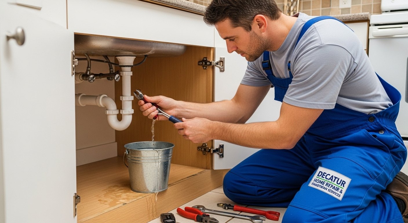 Plumbing Services in Decatur, GA in Decatur GA