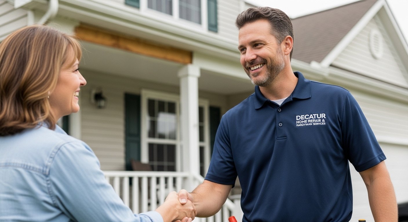 Home Renovation and Electrical in Decatur, GA in Decatur GA